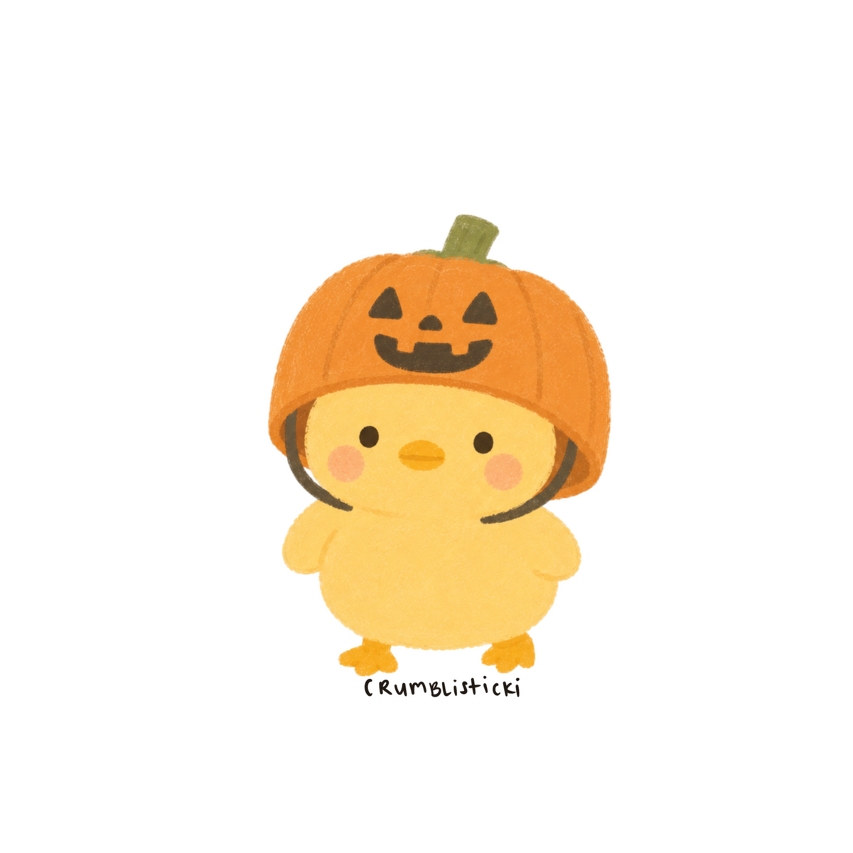 Pumpkin Head