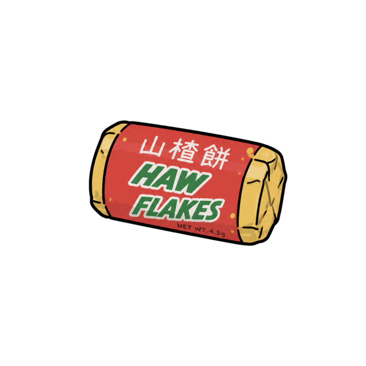 Hawflakes