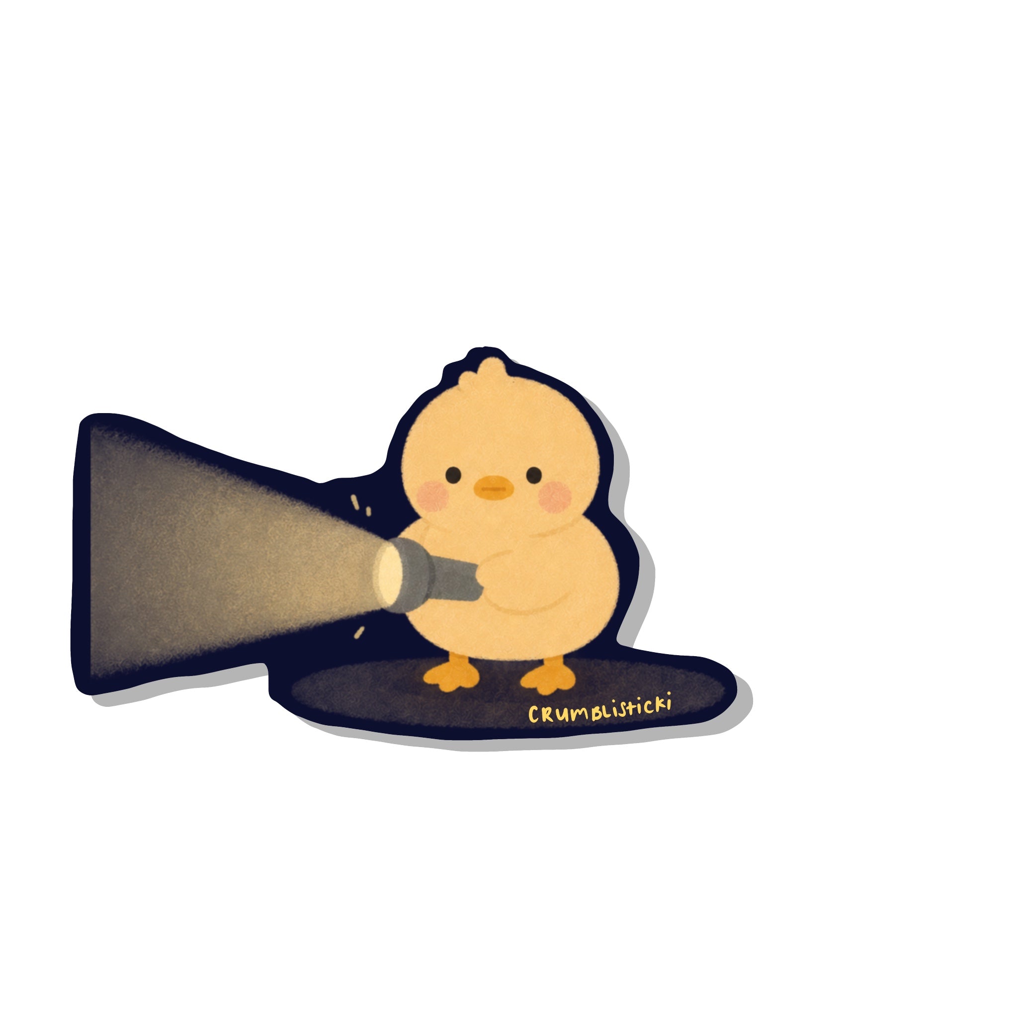 In the Duck (Dark)