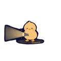 In the Duck (Dark)