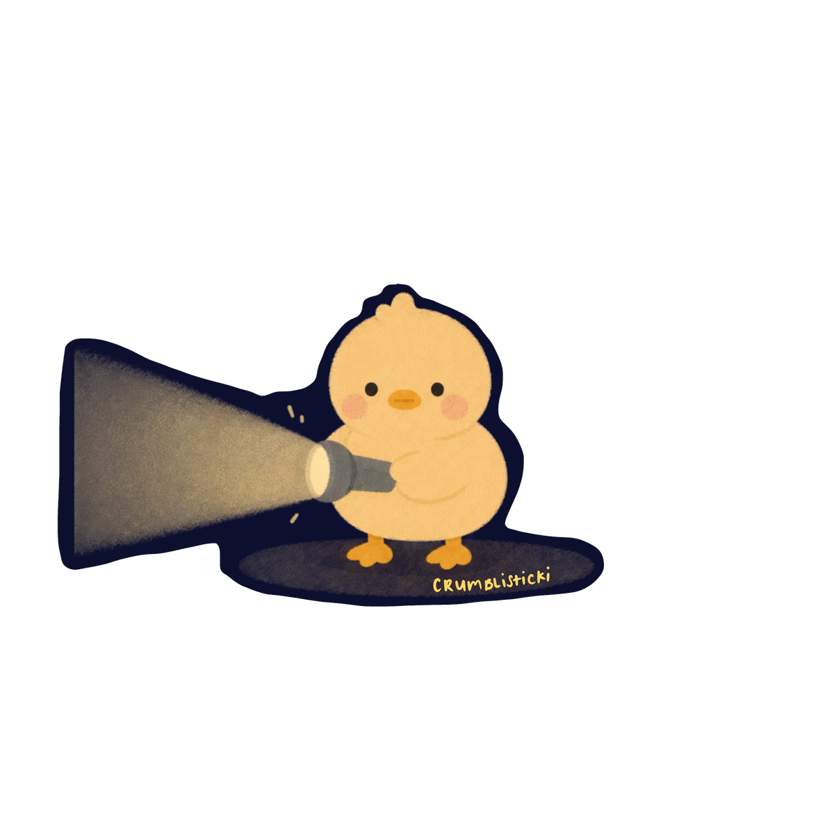 In the Duck (Dark)
