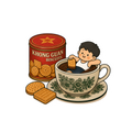 Khong Guan Biscuits