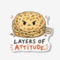 Layers of Attitude