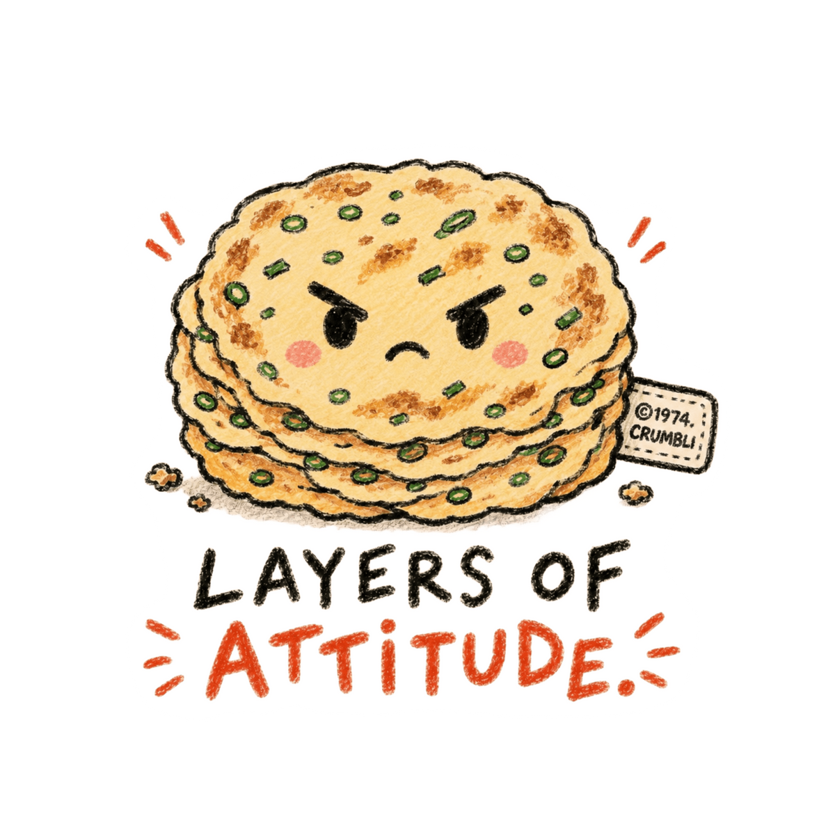 Layers of Attitude