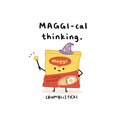 Maggi-cal Thinking