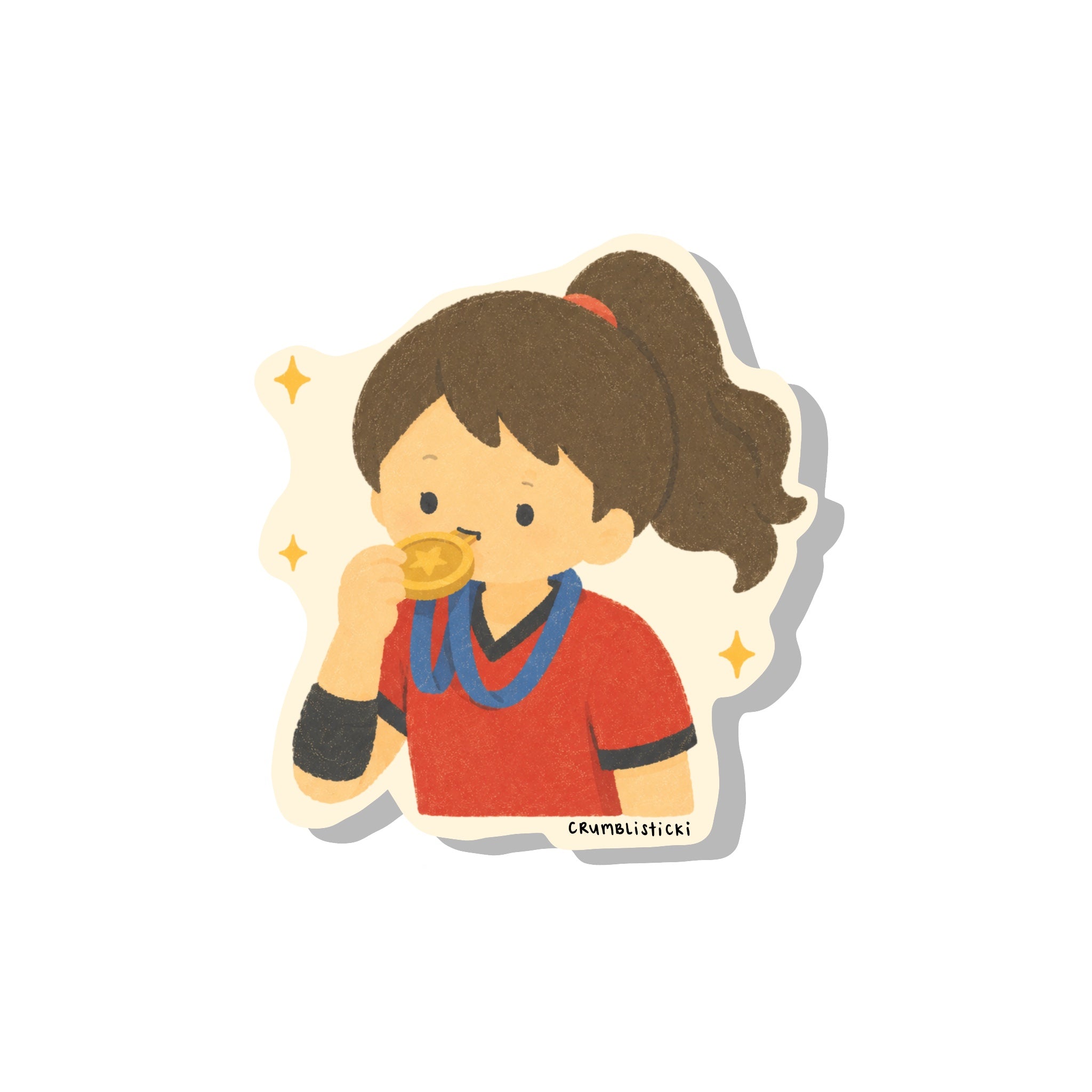 Medal Bite