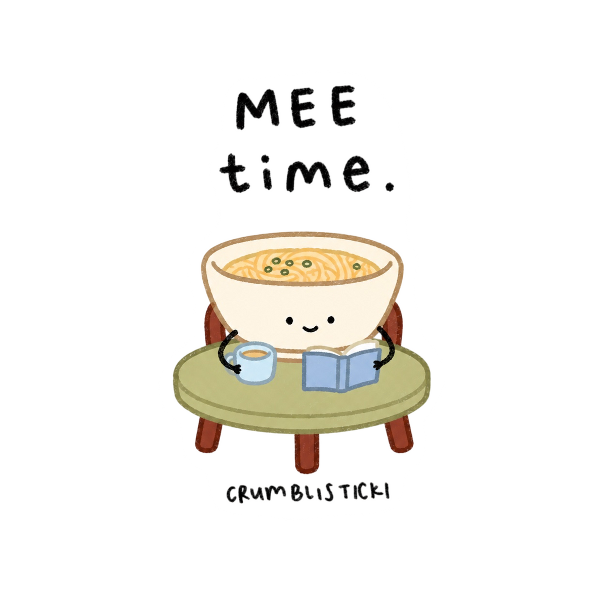 Mee Time