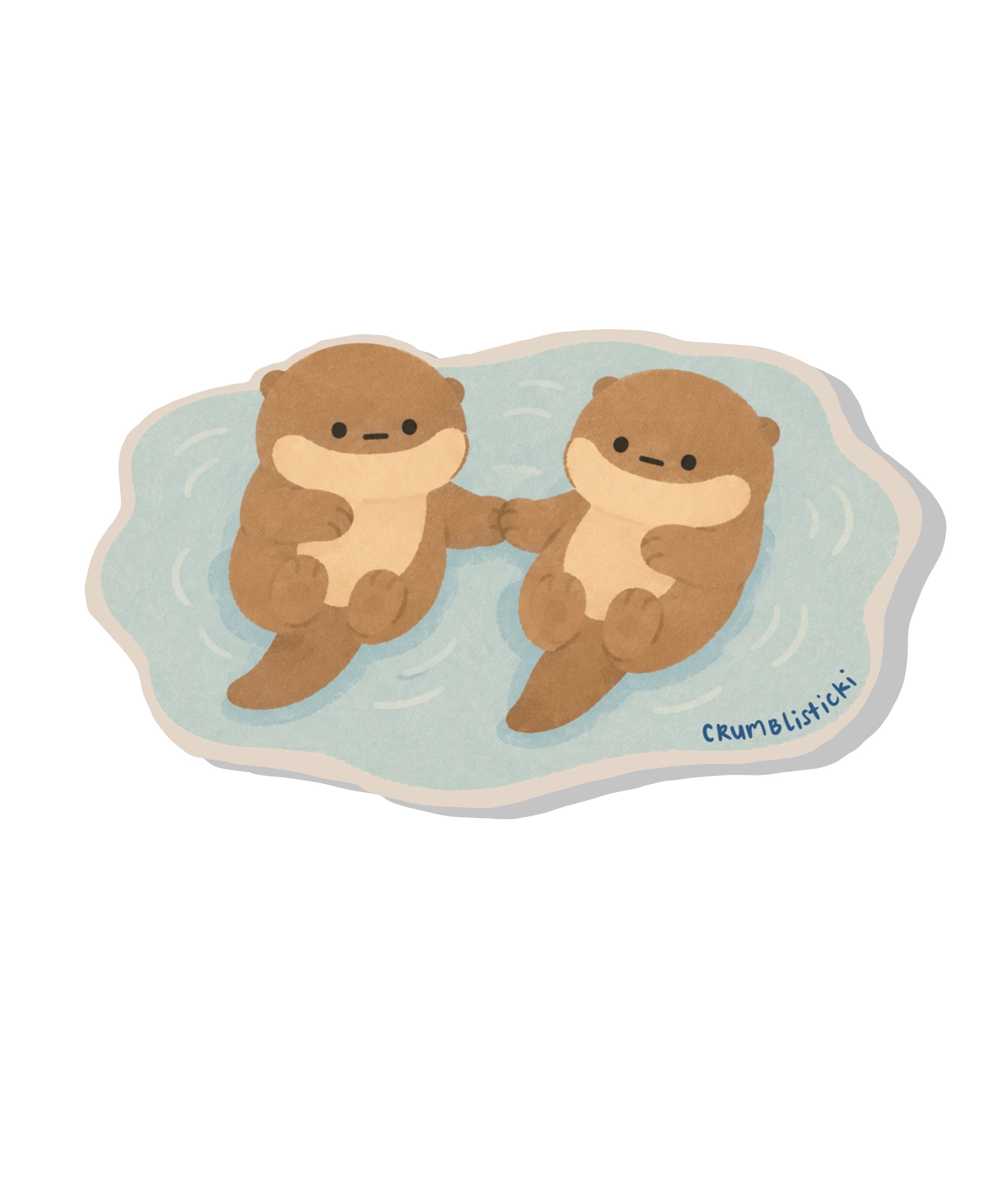 Otter Pals