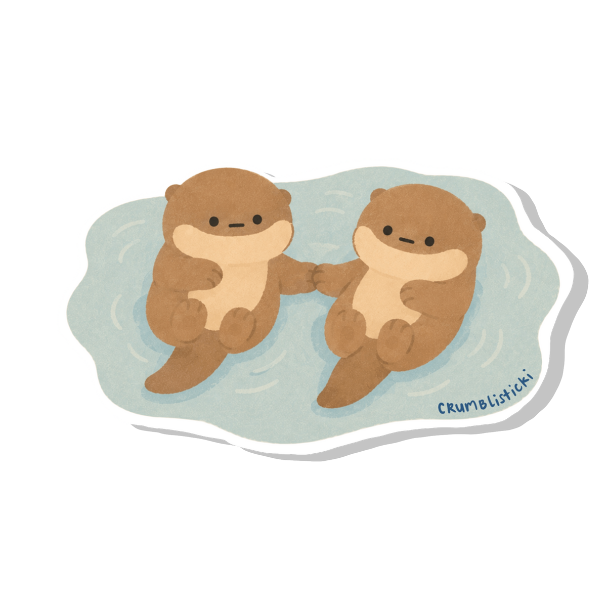 Otter Pals