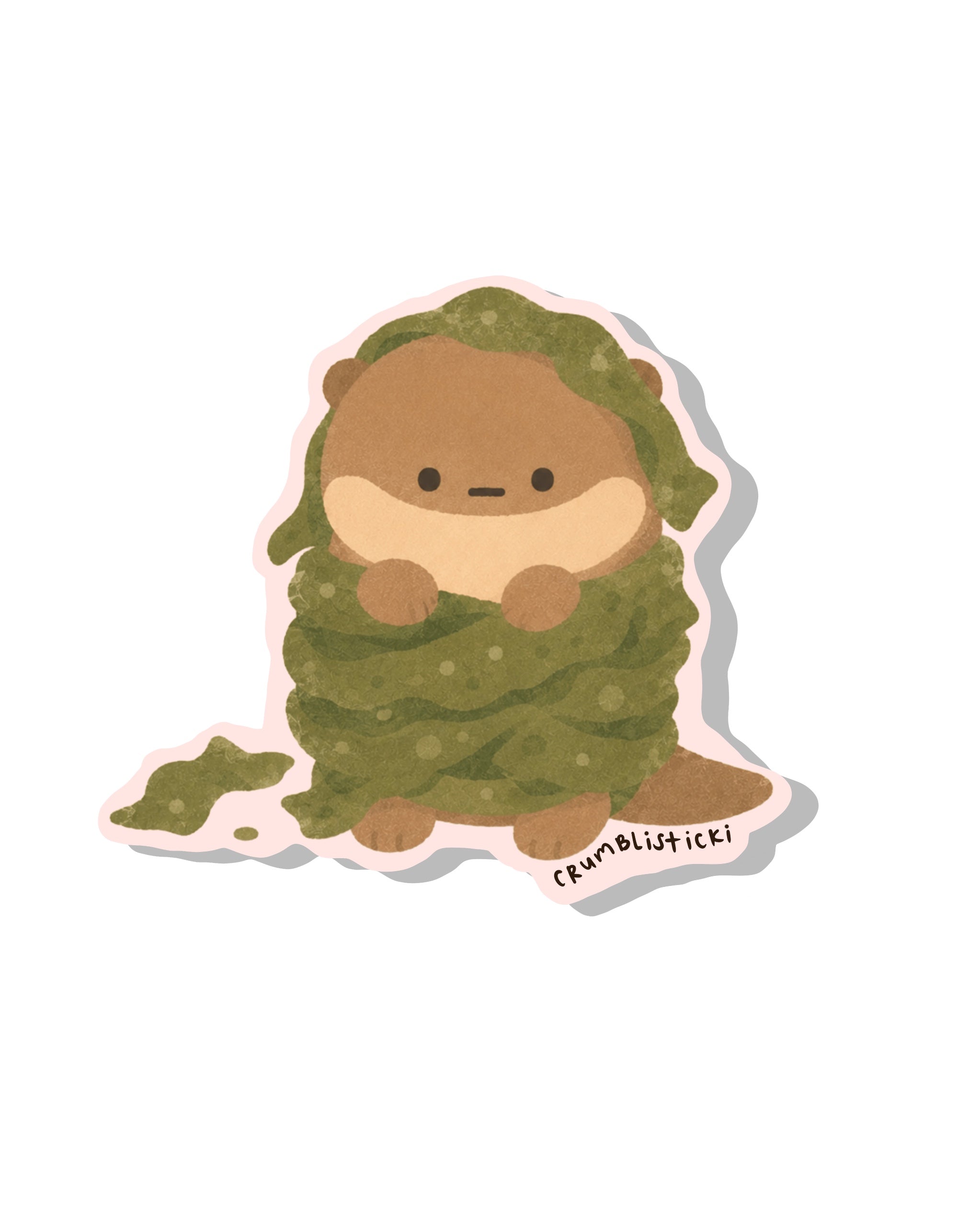 Seaweed Tangled