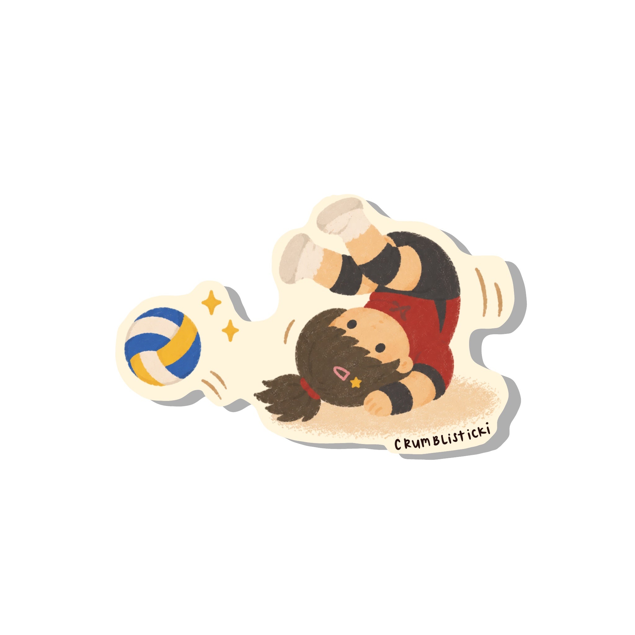 Somersault Libero Female