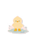 Splashing Duck