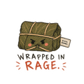 Wrapped in Rage